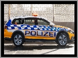 Policjyjny, Volkswagen Passat Alltrack