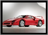 Alufelgi, Ferrari F 40, Reflektory