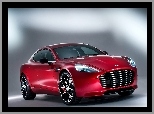 Aston Martin, Rapide S