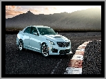 Cadillac CTS-V, Trzecia generacja