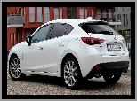 Mazda 3 Hatchback, 2013